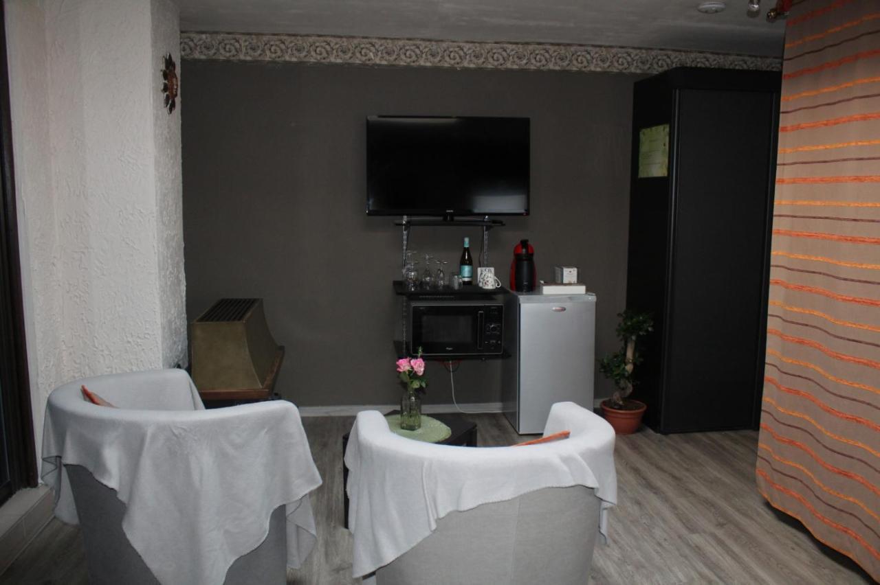 Qiomi'S Room 阿尔斯科特 外观 照片